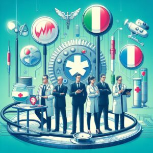 investimenti nella sanità italiana